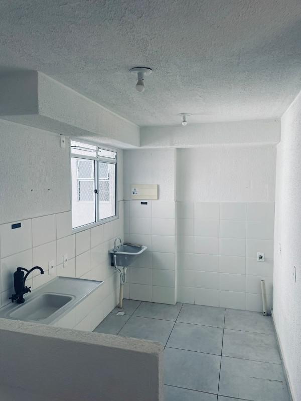 Apartamento, Santa Cruz, 2 Quartos, 1 Vaga