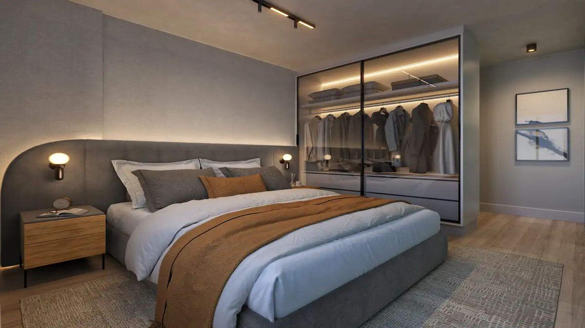 Apartamento, Savassi, 1 Quarto, 0 Vaga, 1 Suíte