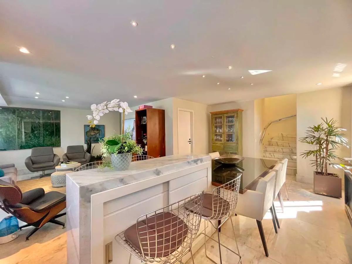 Cobertura, Sion, 4 Quartos, 3 Vagas, 1 Suíte