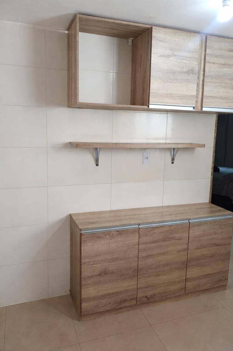 Apartamento, Rio Branco, 2 Quartos, 1 Vaga