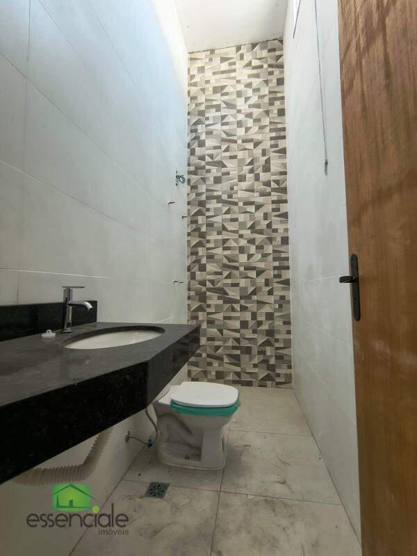 Casa, Duque de Caxias, 3 Quartos, 2 Vagas, 1 Suíte