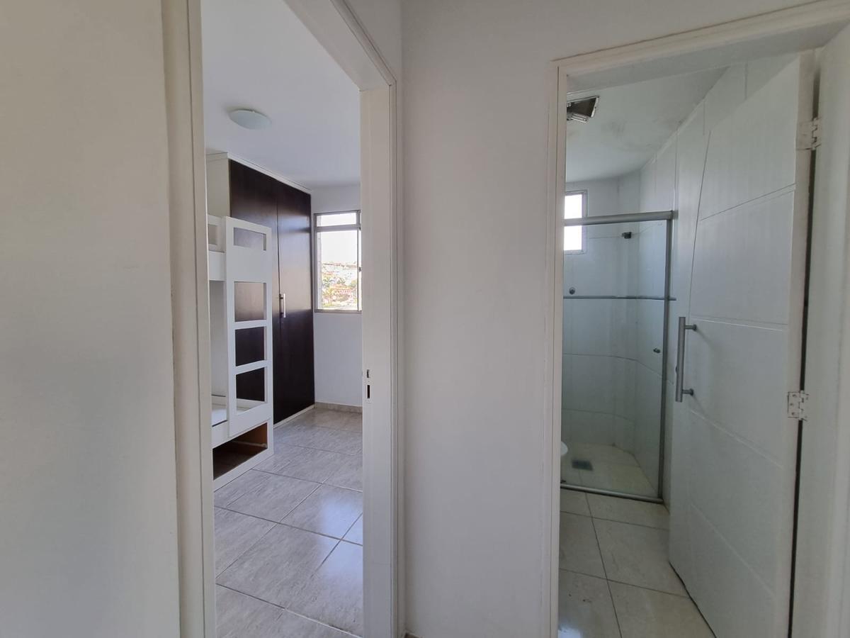 Cobertura, Jardim Riacho das Pedras, 2 Quartos, 1 Vaga