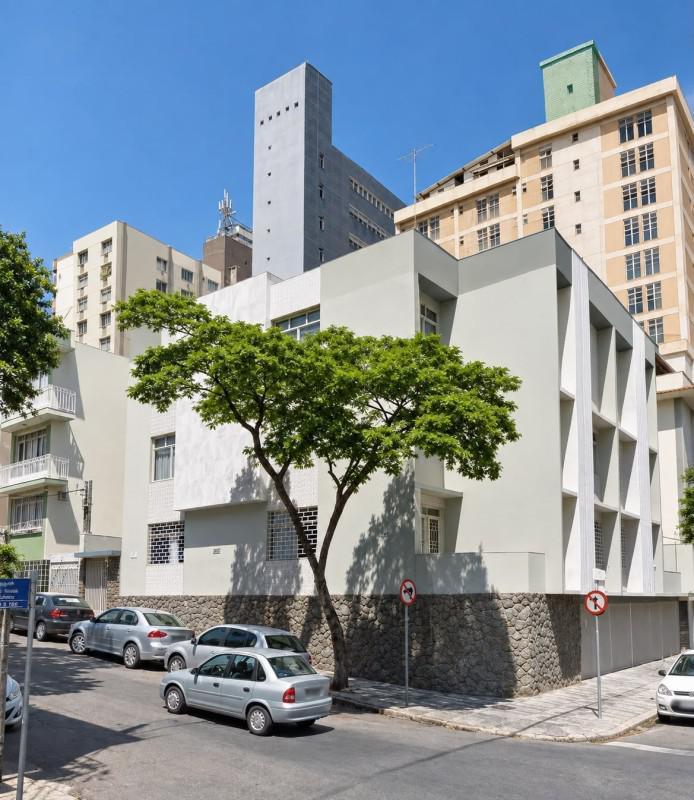 Apartamento, Cidade Nova, 5 Quartos, 3 Vagas, 2 Suítes