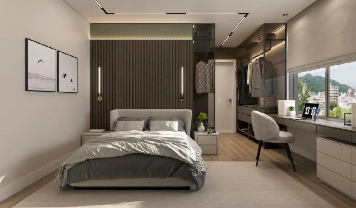 Apartamento, Lourdes, 3 Quartos, 2 Vagas, 1 Suíte