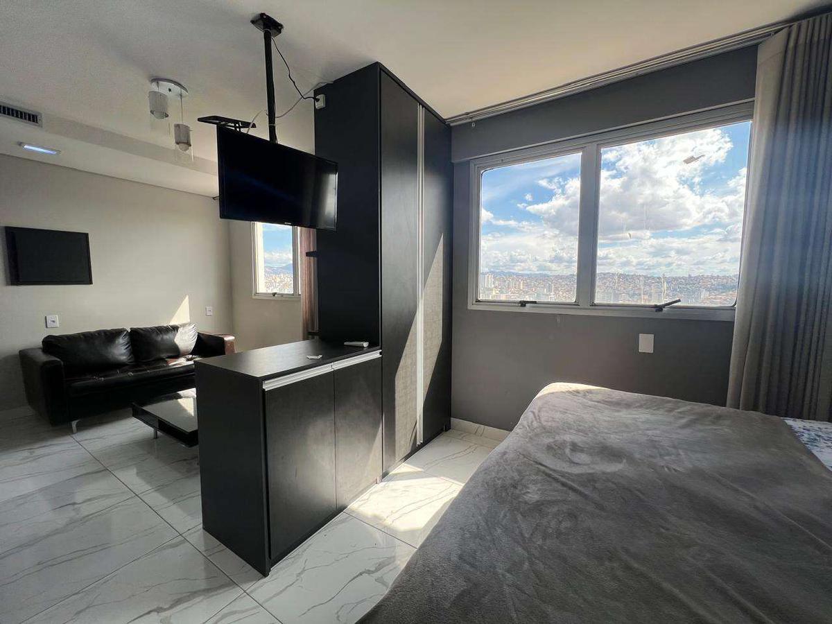 Apartamento, Palmares, 1 Quarto, 1 Vaga