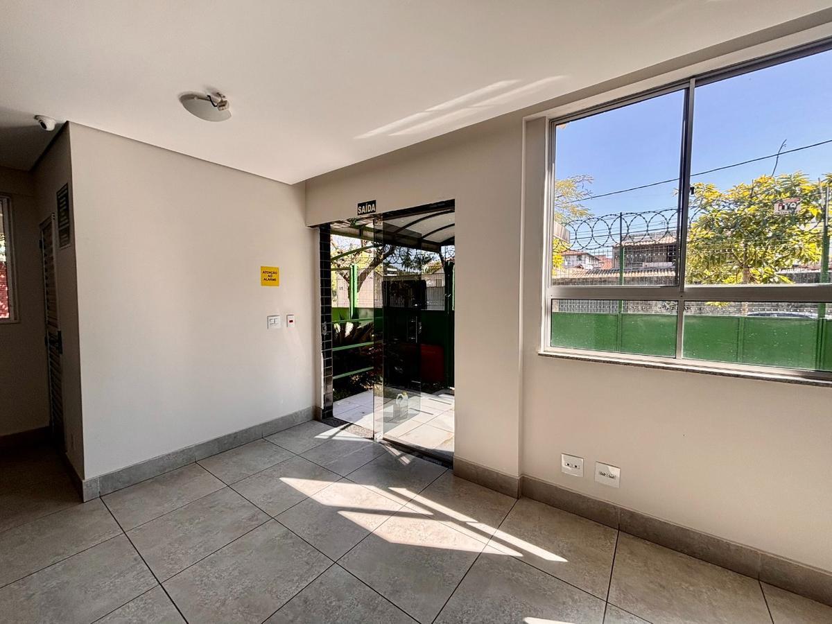 Apartamento, Liberdade, 1 Quarto, 1 Vaga