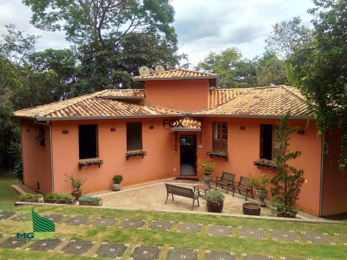 Casa, Condomínio Jardins, 5 Quartos, 4 Vagas, 3 Suítes