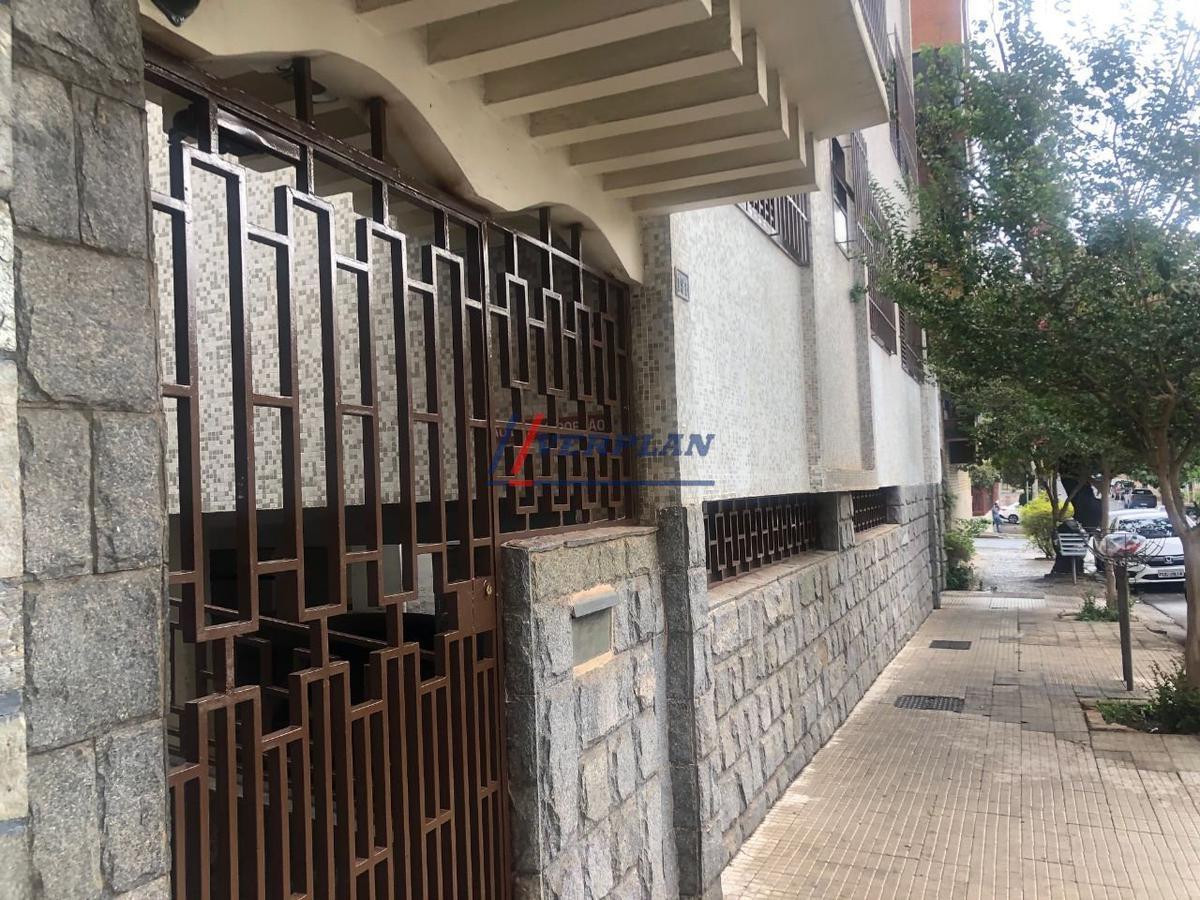 Apartamento, São Lucas, 4 Quartos, 2 Vagas, 1 Suíte