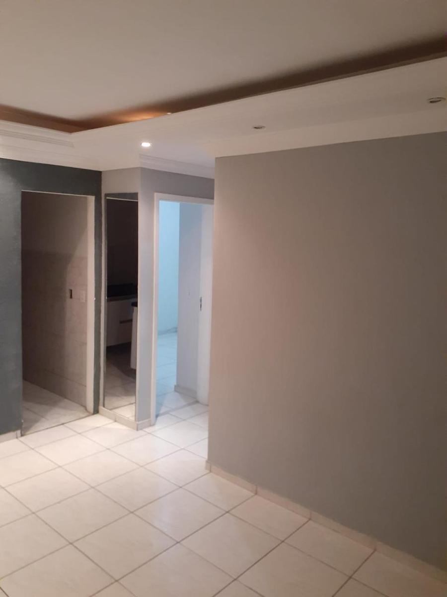 Apartamento, Jardim Riacho das Pedras, 2 Quartos, 1 Vaga