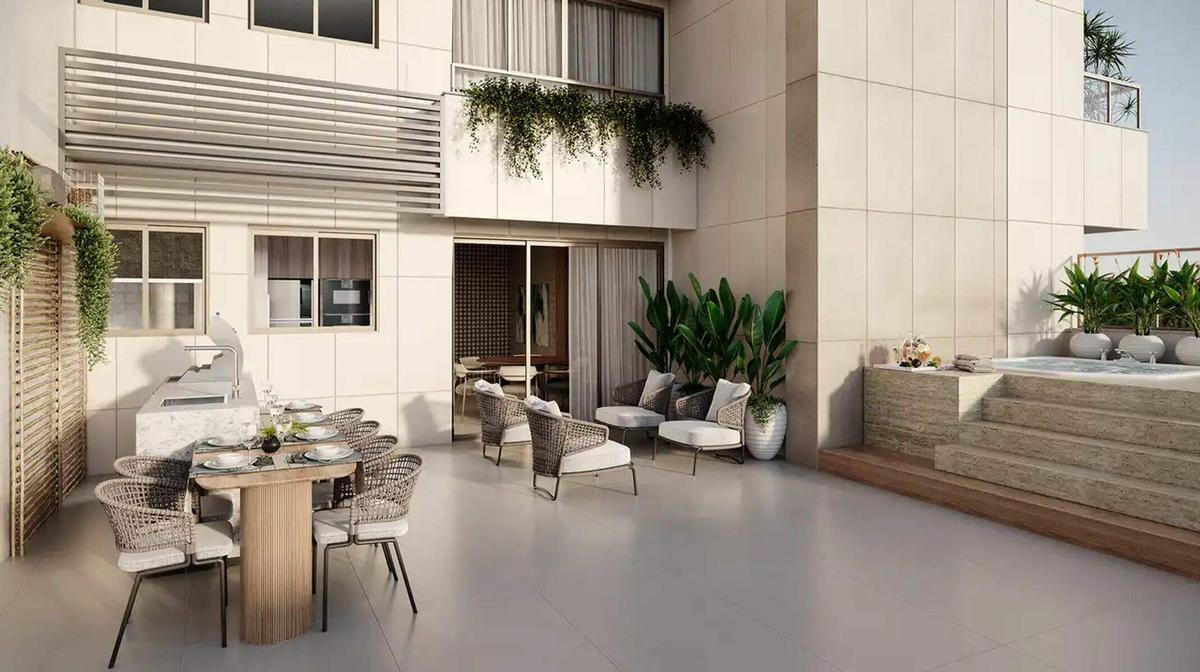 Apartamento, São Pedro, 3 Quartos, 2 Vagas, 1 Suíte