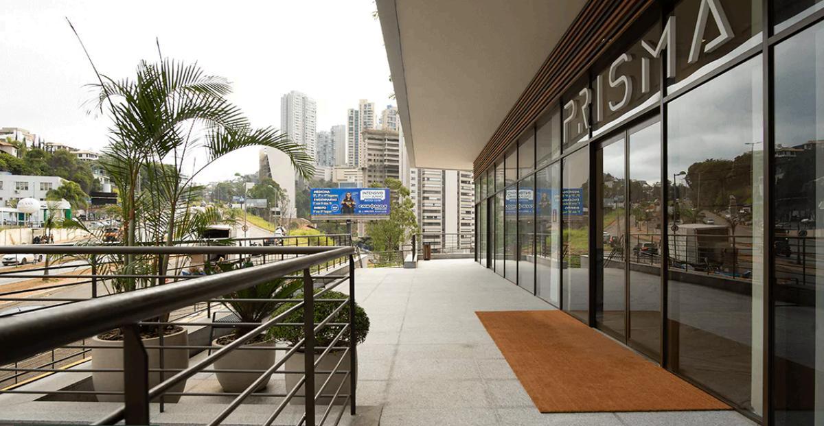 Prédio, Vale do Sereno, 0 Quarto, 1 Vaga