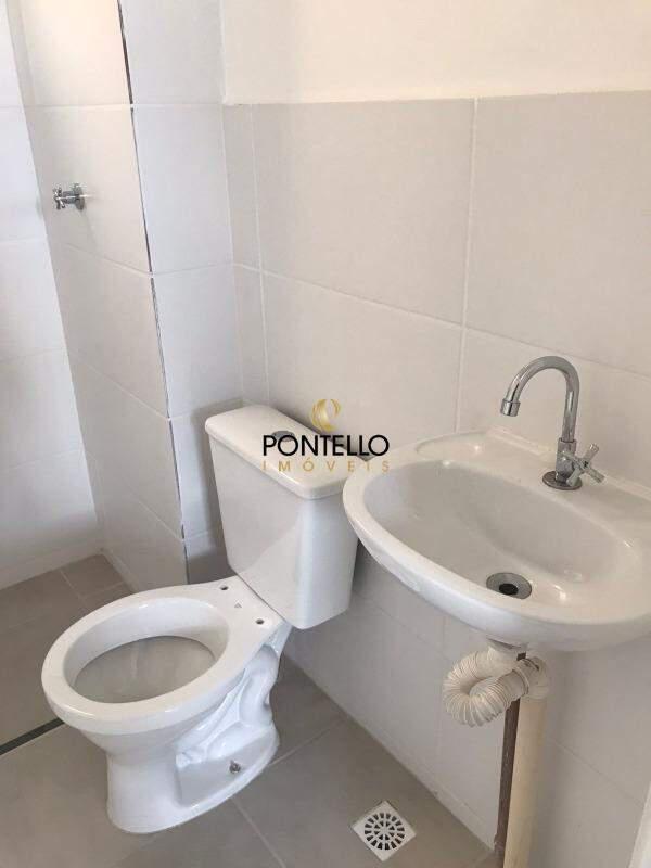 Apartamento, Indústrias, 2 Quartos, 1 Vaga