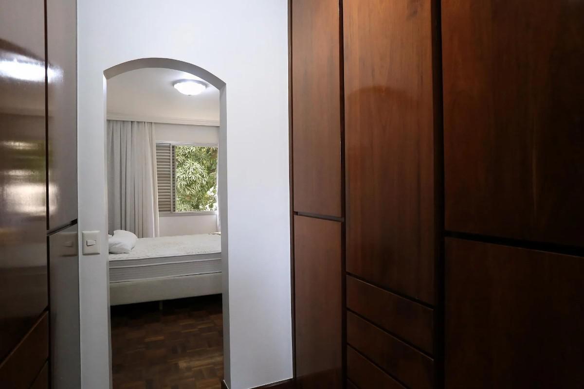 Apartamento, Serra, 4 Quartos, 3 Vagas, 1 Suíte