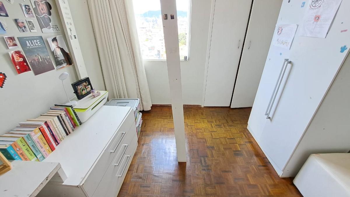 Apartamento, Floresta, 3 Quartos, 1 Vaga, 1 Suíte
