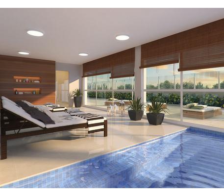 Apartamento, Cidade Industrial, 3 Quartos, 2 Vagas, 1 Suíte