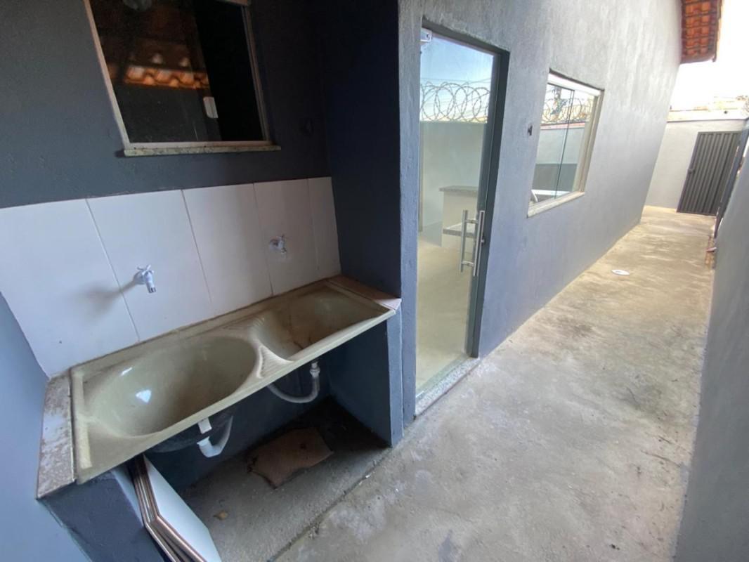Casa, Cidade de Deus, 3 Quartos, 2 Vagas, 1 Suíte