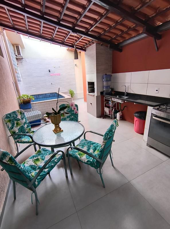 Casa, Tirol, 3 Quartos, 3 Vagas, 1 Suíte