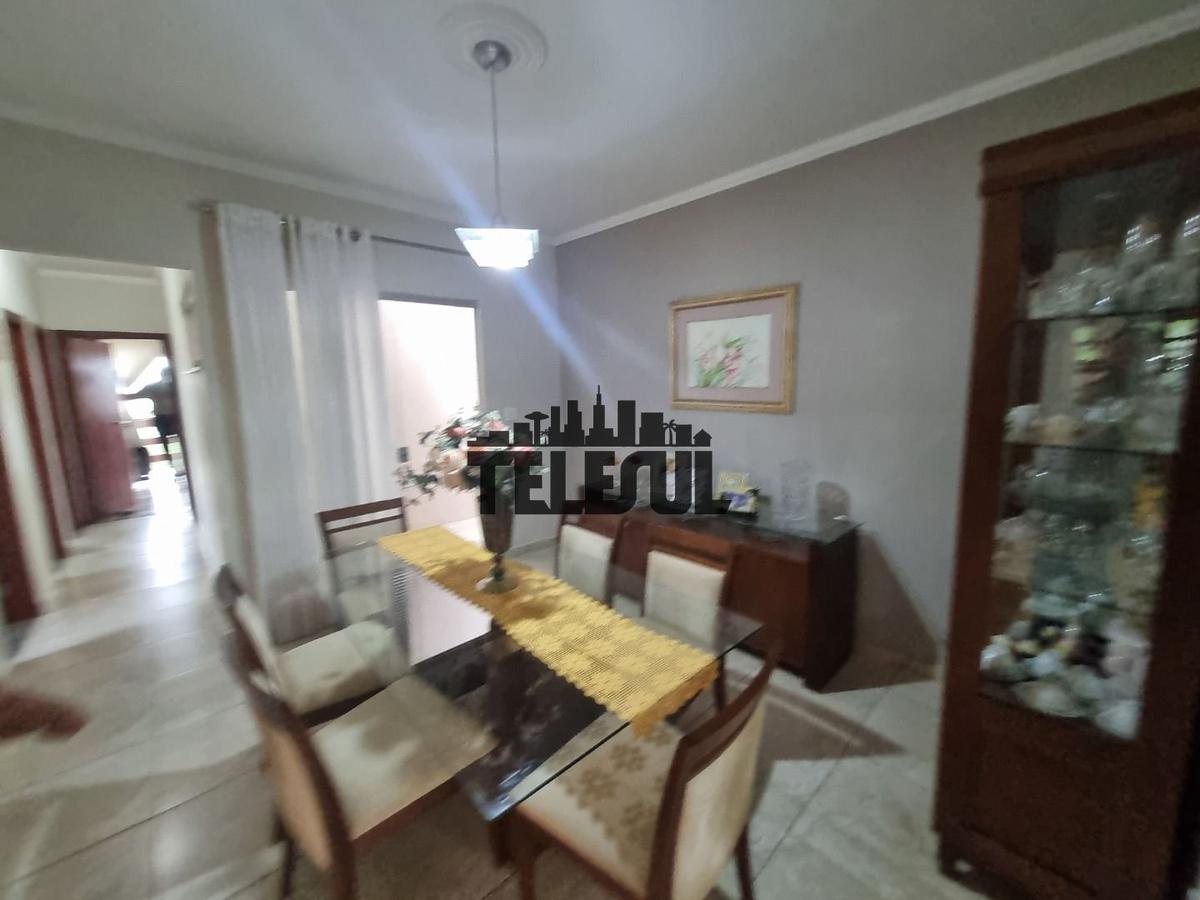 Casa, Parque Urupês, 3 Quartos, 2 Vagas, 1 Suíte