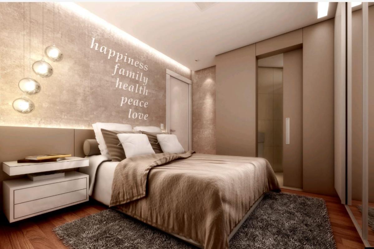 Apartamento, Nova Vista, 2 Quartos, 2 Vagas, 1 Suíte