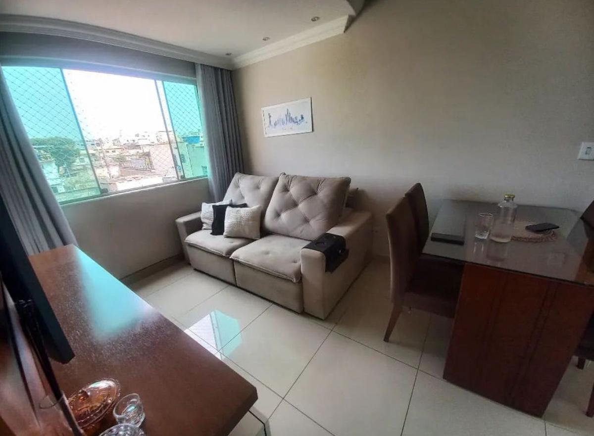 Apartamento, Pedra Azul, 2 Quartos, 1 Vaga