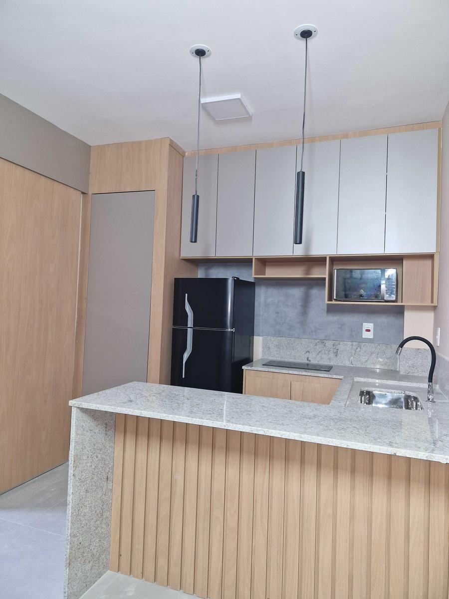 Apartamento, Ouro Preto, 1 Quarto, 1 Vaga