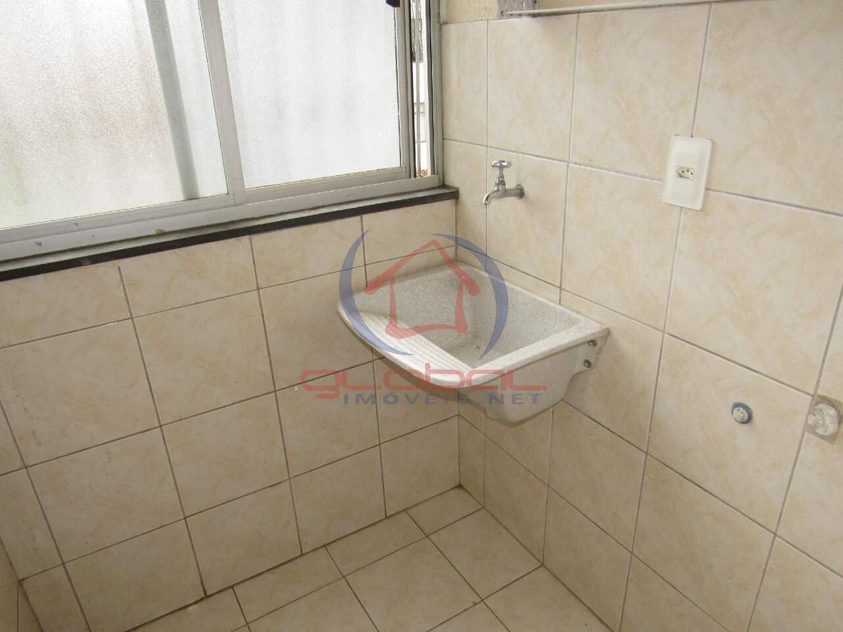 Apartamento, Jacqueline, 3 Quartos, 1 Vaga