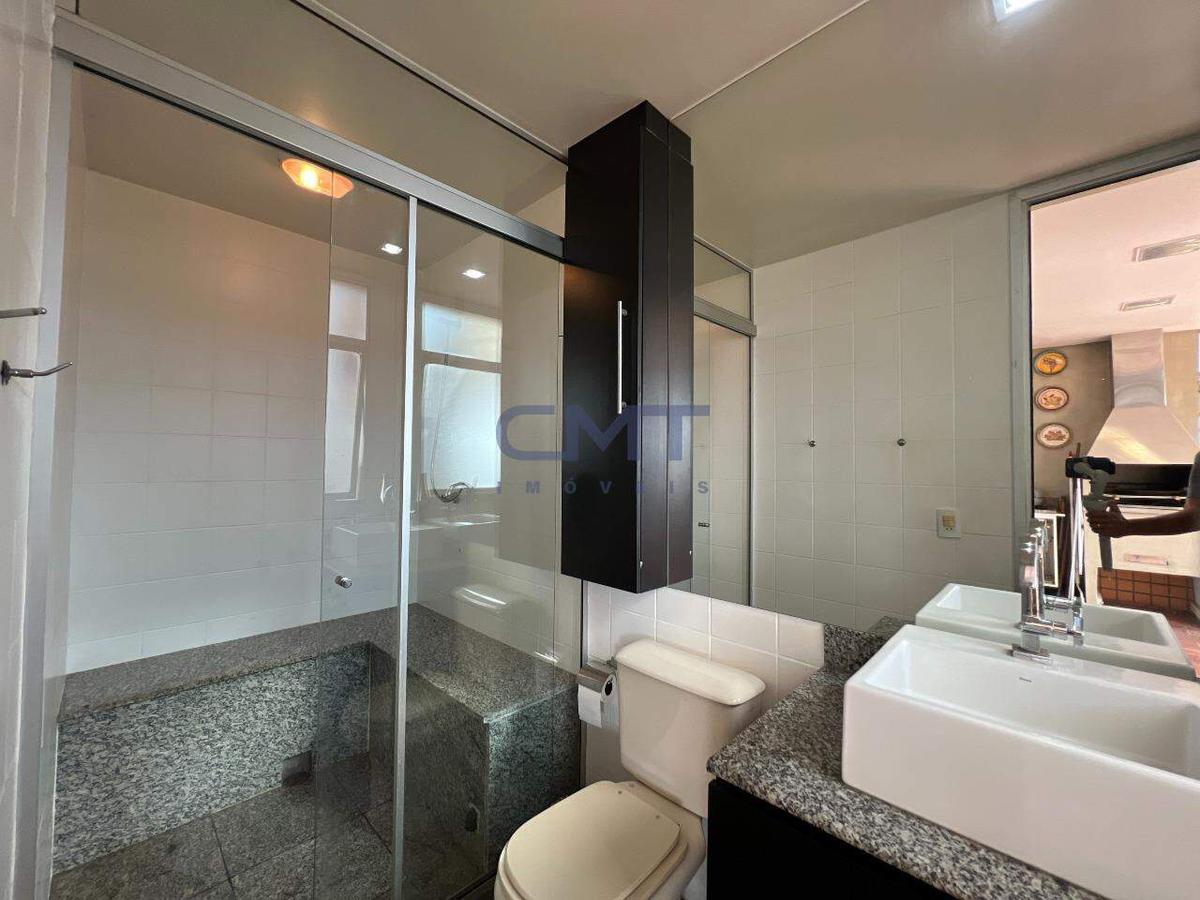 Cobertura, São Pedro, 2 Quartos, 3 Vagas, 1 Suíte