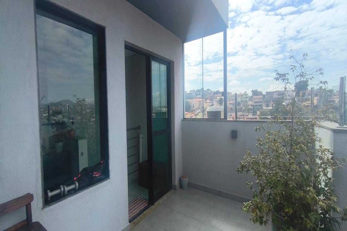Cobertura, Ermelinda, 3 Quartos, 2 Vagas, 1 Suíte