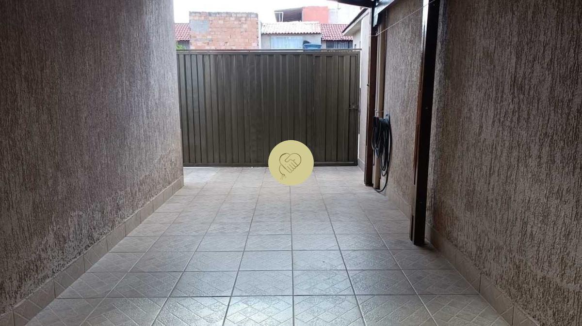 Casa, Jardim Riacho das Pedras, 3 Quartos, 2 Vagas, 1 Suíte