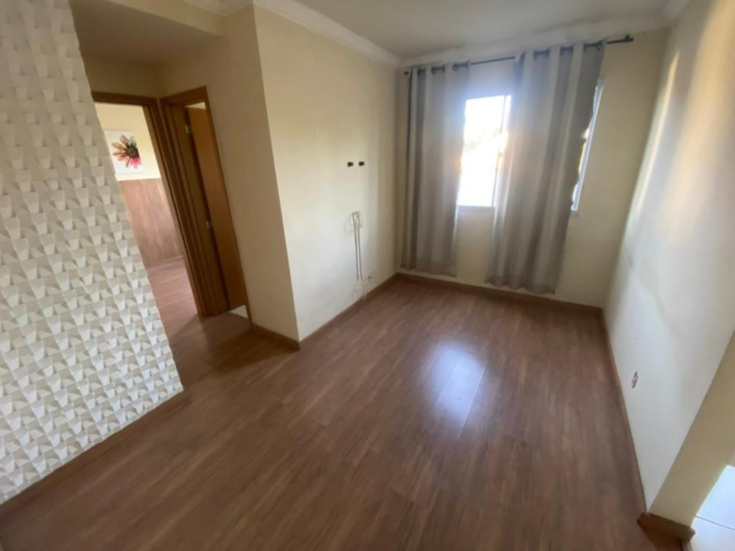 Apartamento, Centro, 2 Quartos, 1 Vaga