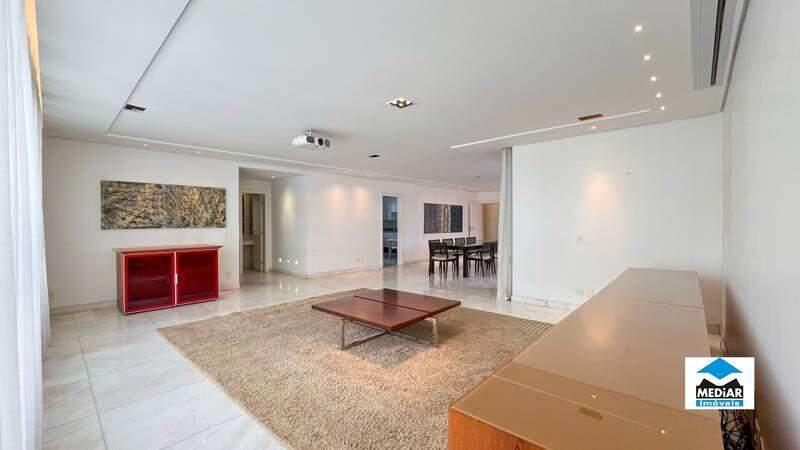 Apartamento, Lourdes, 4 Quartos, 4 Vagas, 2 Suítes