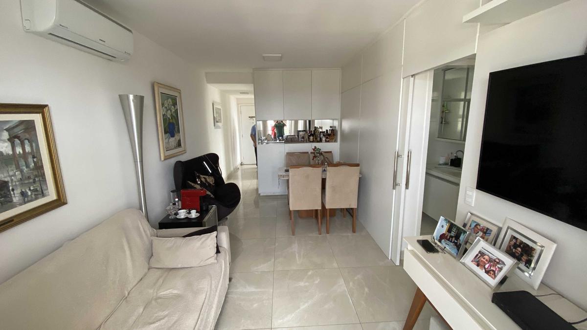 Cobertura, Paquetá, 3 Quartos, 2 Vagas, 1 Suíte