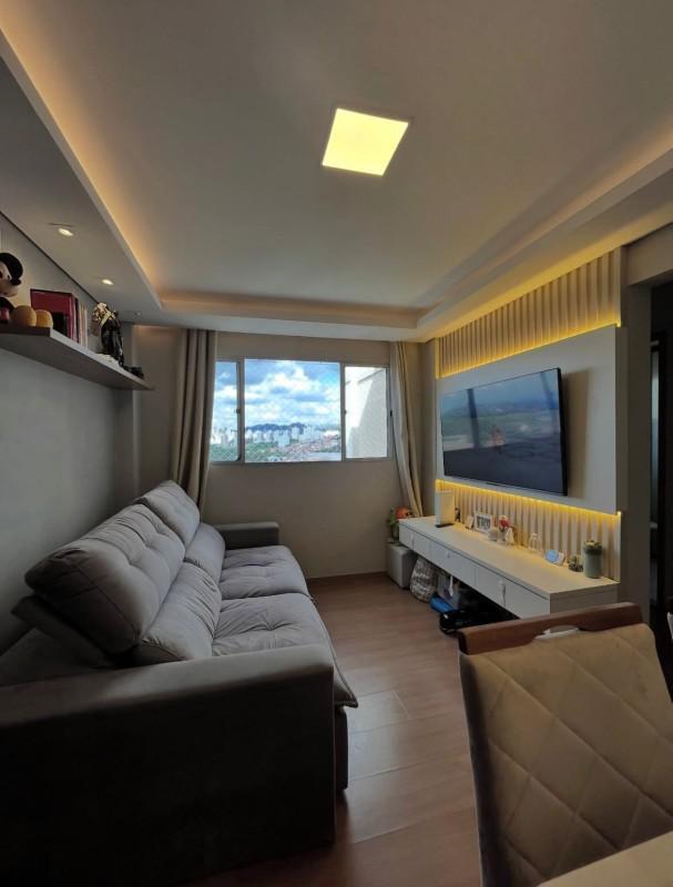 Apartamento, Milionários, 2 Quartos, 1 Vaga