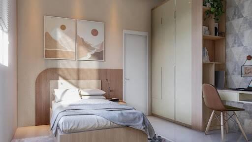 Apartamento, Serenata, 4 Quartos, 3 Vagas, 4 Suítes