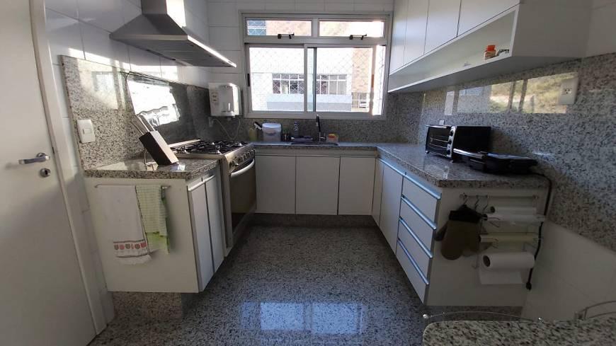 Apartamento, Sion, 3 Quartos, 3 Vagas, 2 Suítes