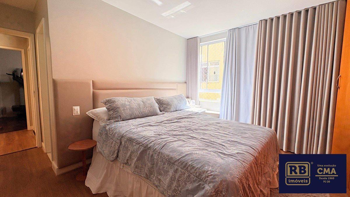Apartamento, Grajaú, 4 Quartos, 2 Vagas, 1 Suíte