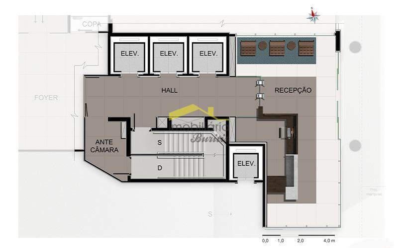 Garagem, Santo Agostinho, 2 Vagas