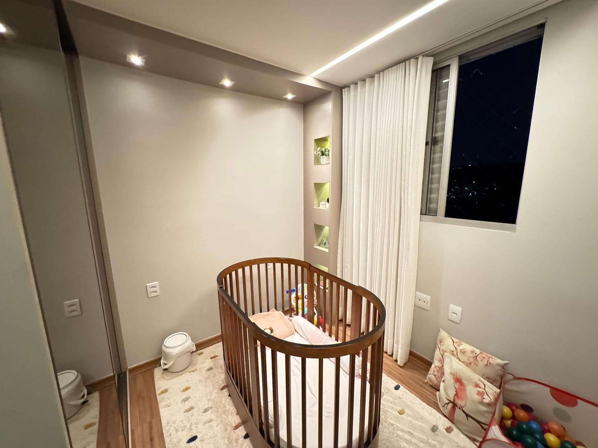 Cobertura, Santo Agostinho, 3 Quartos, 3 Vagas, 1 Suíte