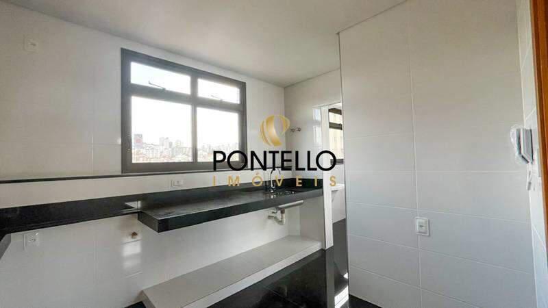 Cobertura, Prado, 4 Quartos, 3 Vagas, 1 Suíte