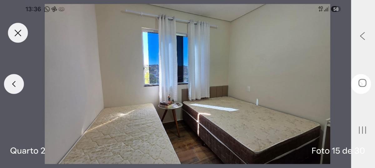 Casa, Residencial Visão, 3 Quartos, 2 Vagas, 1 Suíte