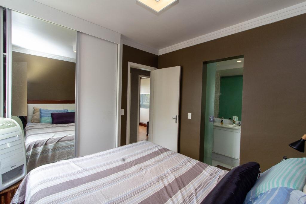 Apartamento, Ouro Preto, 3 Quartos, 2 Vagas, 1 Suíte