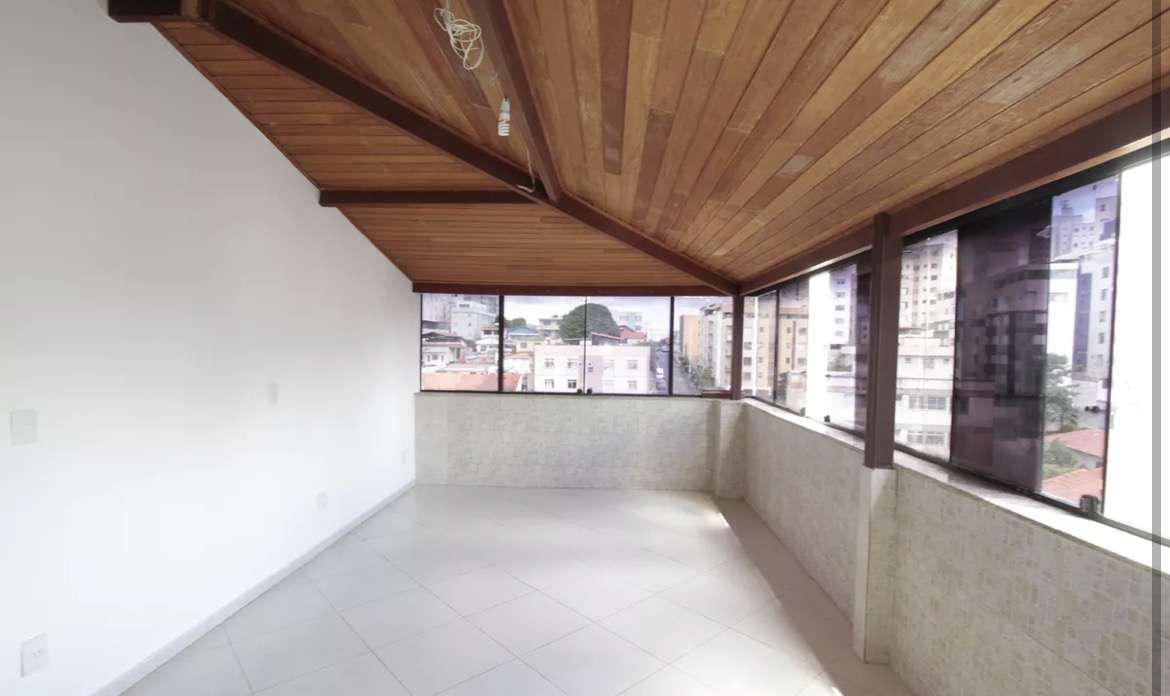 Cobertura, Nova Suíssa, 4 Quartos, 2 Vagas, 1 Suíte