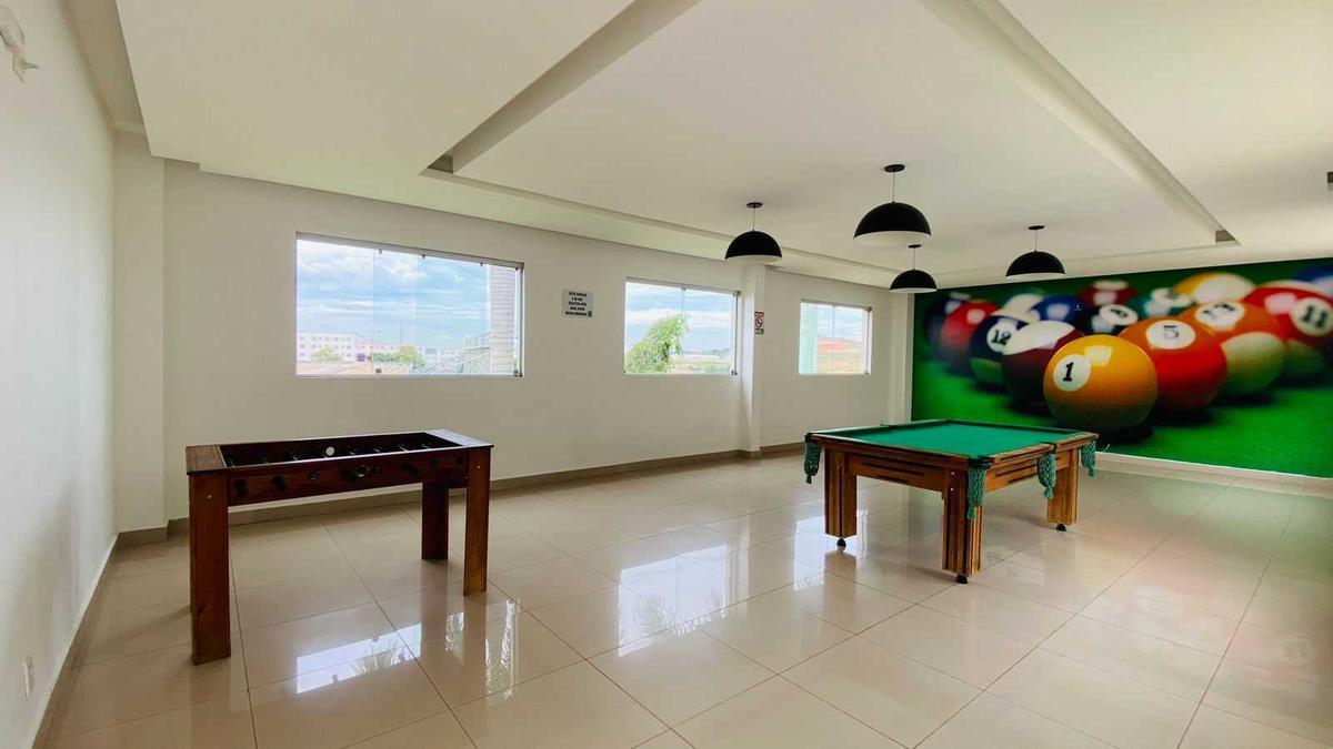 Apartamento, Chácaras Reunidas Santa Terezinha, 2 Quartos, 1 Vaga
