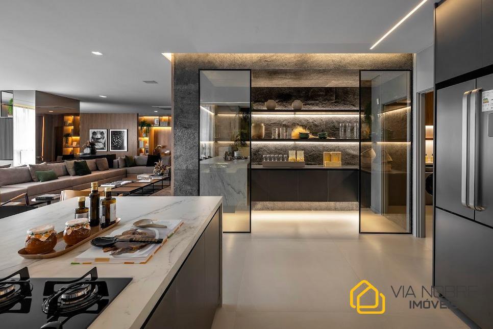 Apartamento, Vila da Serra, 4 Quartos, 4 Vagas, 4 Suítes