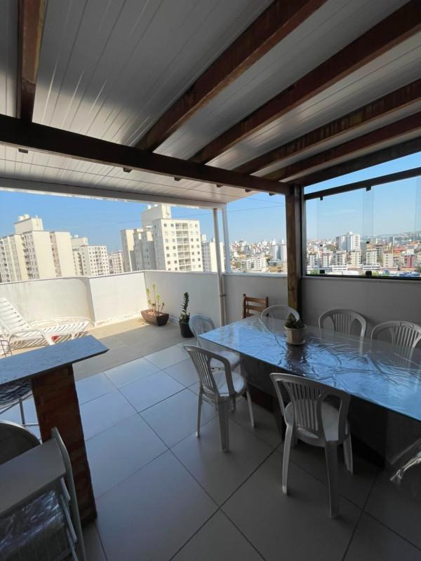 Cobertura, Paquetá, 2 Quartos, 2 Vagas, 1 Suíte