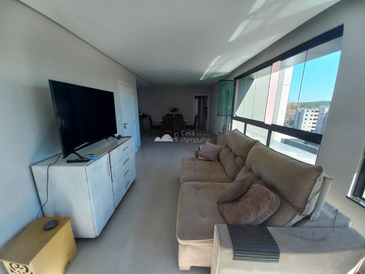 Apartamento, Liberdade, 4 Quartos, 3 Vagas, 3 Suítes