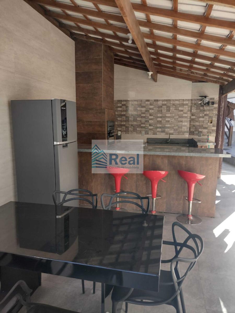 Casa, Caiçaras, 6 Quartos, 5 Vagas, 21 Suítes