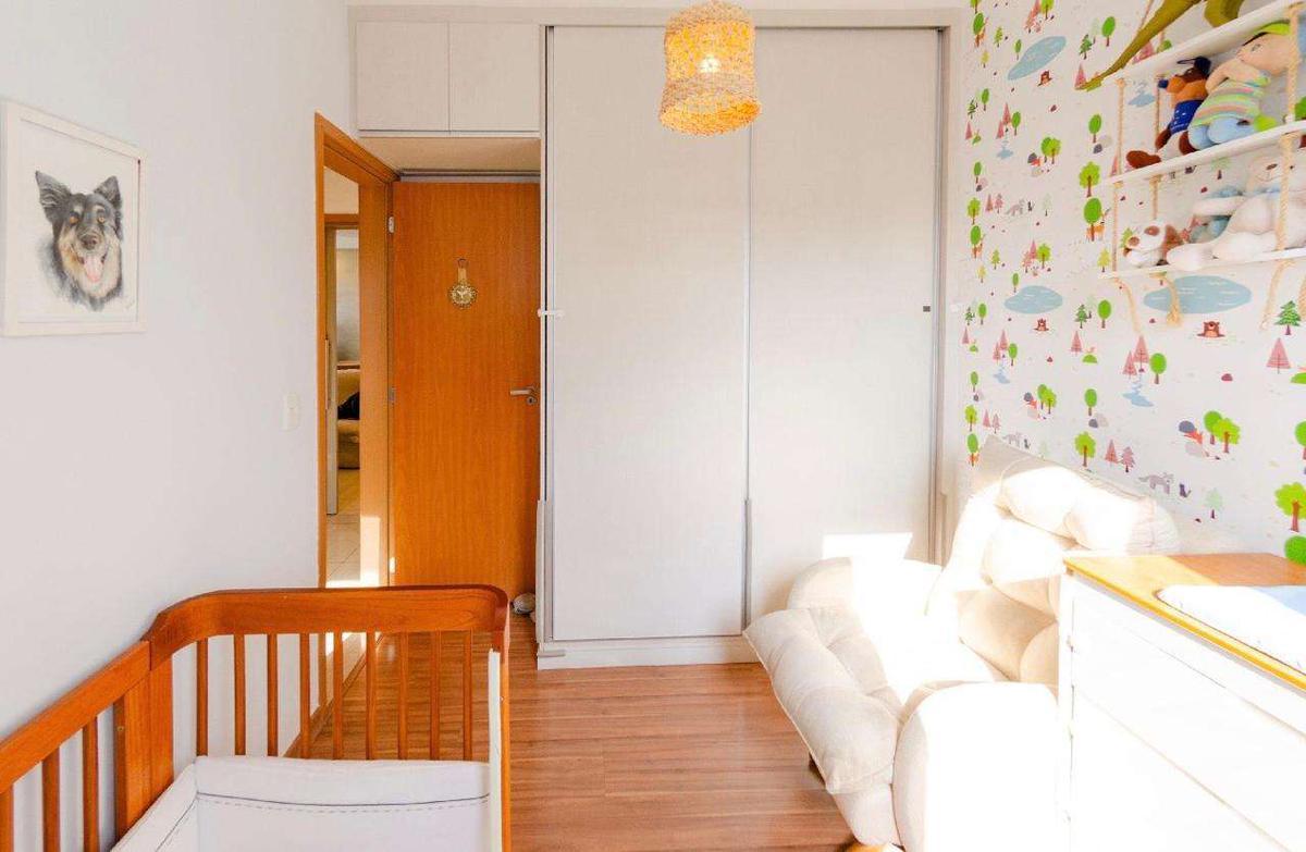 Cobertura, Jardim América, 3 Quartos, 2 Vagas, 1 Suíte