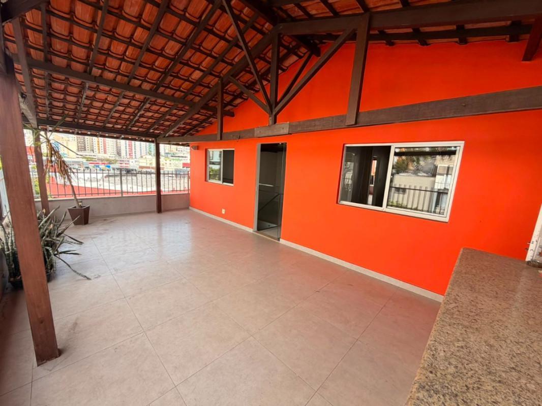 Cobertura, Cidade Nova, 4 Quartos, 4 Vagas, 2 Suítes