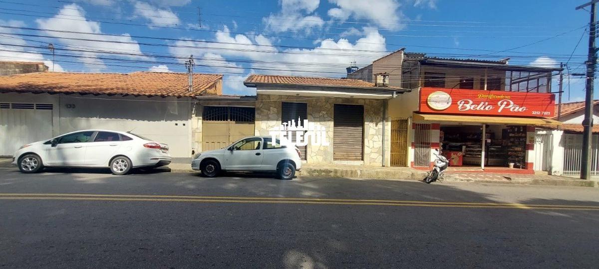 Casa, Vila São Geraldo, 4 Quartos, 1 Vaga, 1 Suíte